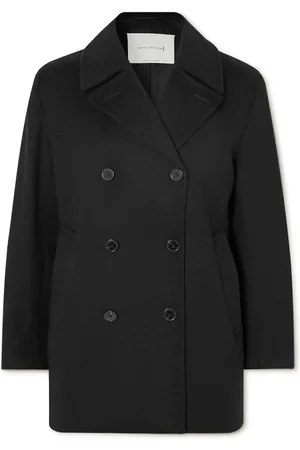 MACKINTOSH Dalton Wool and Cashmere-Blend Peacoat - Men - - UK/US 44