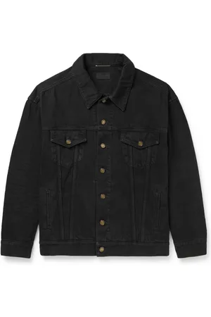 Saint Laurent Denim Jacket - Men - - IT 46