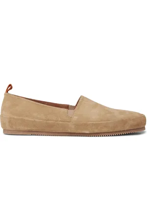 Mulo Suede Loafers - Men - - UK 6