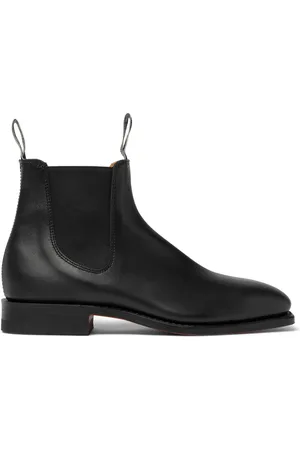 R.M.Williams Craftsman Leather Chelsea Boots - Men - - UK 6