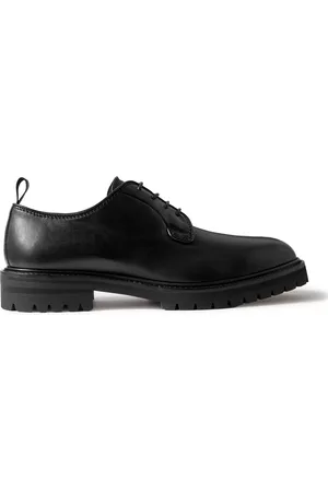 Officine creative Joss 002 Leather Derby Shoes - Men - - EU 40