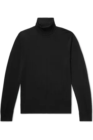 The Row Elam Slim-Fit Wool Rollneck Sweater - Men - - L