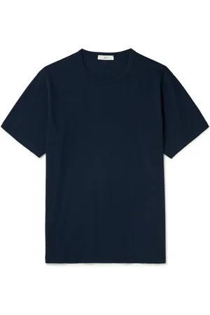 Mr P. Cotton-Jersey T-Shirt - Men - - M