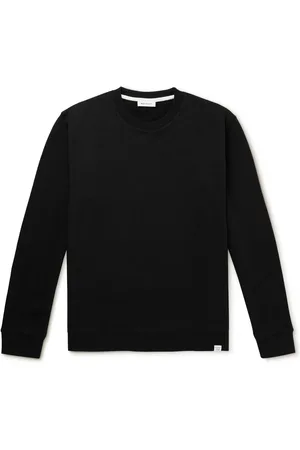Norse projects Vagn Organic Cotton-Jersey Sweatshirt - Men - - XS