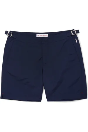Orlebar Brown Bulldog Mid-Length Swim Shorts - Men - - 28