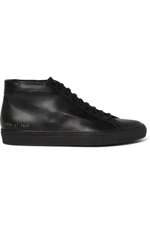 COMMON PROJECTS Original Achilles Leather High-Top Sneakers - Men - - EU 39