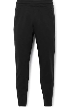 Lululemon Balancer Tapered Mesh-Panelled Everlux™ Trousers - Men - - XL