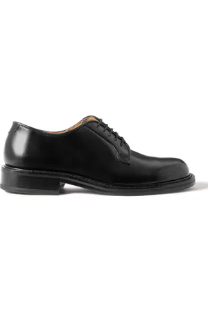Mr P. Jacques Leather Derby Shoes - Men - - UK 11