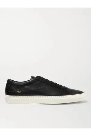 COMMON PROJECTS Original Achilles Full-Grain Leather Sneakers - Men - - EU 44