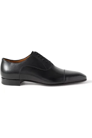Christian Louboutin Greggo Leather Oxford Shoes - Men - - EU 41