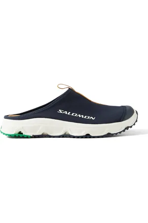 Salomon RX Slide 3.0 Ripstop and Mesh Slip-On Sneakers - Men - - UK 11.5