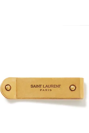 Saint Laurent -Tone Money Clip - Men