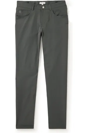 Peter Millar Eb66 Slim-Fit Straight-Leg Tech-Twill Golf Trousers - Men - - UK/US 30
