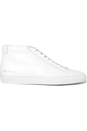 COMMON PROJECTS Original Achilles Leather High-Top Sneakers - Men - - EU 39