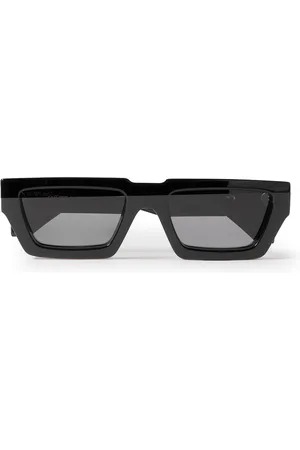 Off-White c/o Virgil Abloh Manchester Sunglass in Gray for Men