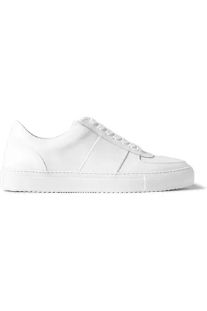 Mr P. Larry Leather Sneakers - Men - - UK 9.5