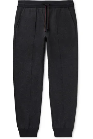 Loro Piana Tapered Cashmere-Blend Sweatpants - Men - - XS