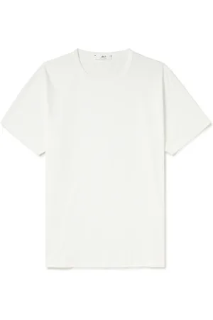 Mr P. Cotton-Jersey T-Shirt - Men - - XXL