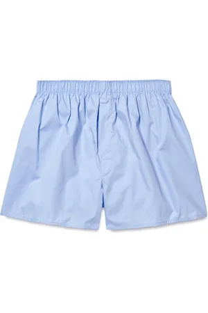 Sunspel Cotton Boxer Shorts - Men - - XXL