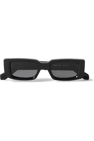 OFF-WHITE C/O VIRGIL ABLOH - Arthur Sunglasses Black Dark Grey