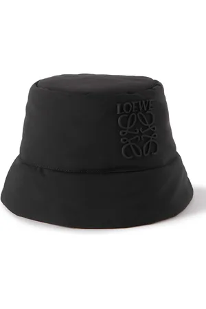 Loewe Paula's IBIZA- Logo Bucket Hat- Woman- 59 - Beige