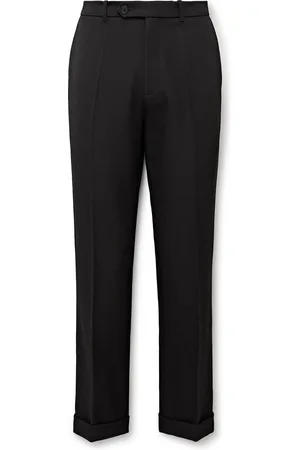 The Row Seth Slim-Fit Wool Suit Trousers - Men - - UK/US 38