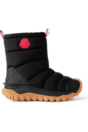 Moncler Billionaire Boys Club Quilted GORE-TEX Snow Boots - Men - - EU 40