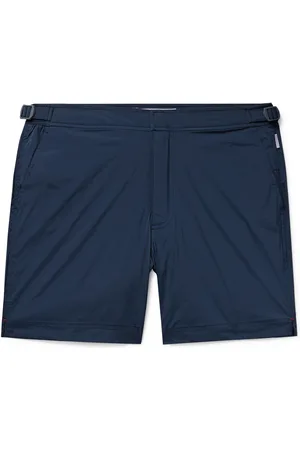Orlebar Brown Bulldog Sport Mid-Length Swim Shorts - Men - - 28