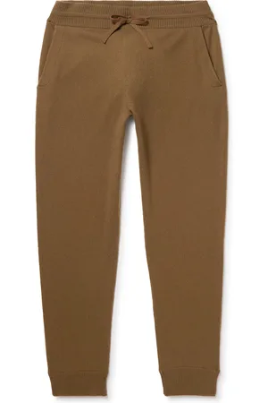 Loro Piana Tapered Cashmere Sweatpants - Men - - XXXL