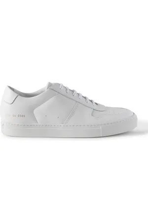 COMMON PROJECTS BBall Leather Sneakers - Men - - EU 42