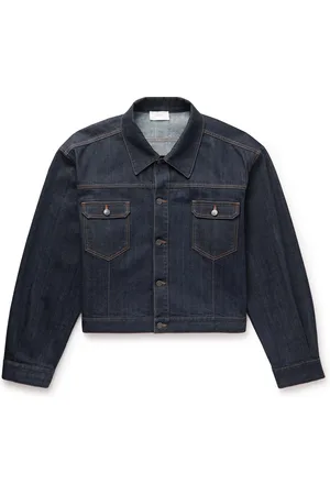 The Row Orson Selvedge Denim Jacket - Men - - XL