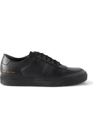 COMMON PROJECTS BBall Leather Sneakers - Men - - EU 39