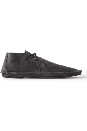 The Row Tyler Suede Chukka Boots - Men - - EU 40