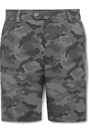 G/FORE Maverick Hybrid Straight-Leg Camouflage-Print Stretch-Shell Golf Shorts - Men - - UK/US 30