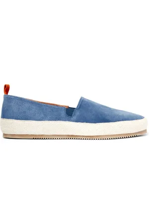 Mulo Suede Espadrilles - Men - - UK 6