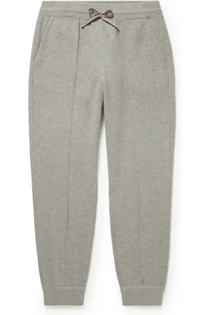Loro Piana Tapered Cashmere-Blend Sweatpants - Men - - L