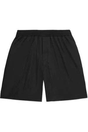 The Row Wide-Leg Gerhardt Shell Shorts - Men - - XL