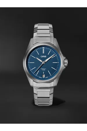 Oris Pro Pilot PPX Automatic 39mm Titanium Watch, Ref. No. 01 400 7778 7155-07 7 20 01TLC - Men