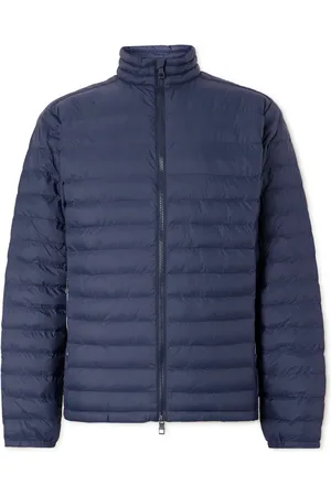 Peter Millar Crown Quilted Shell Golf Jacket - Men - - S