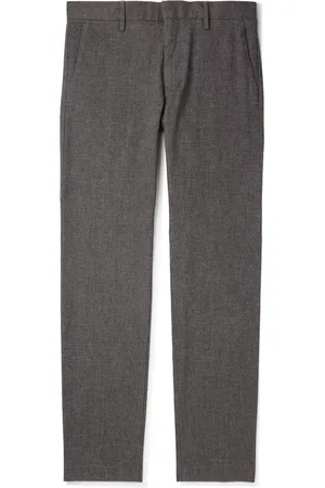 NN.07 Theo 1067 Straight-Leg Stretch-Cotton Trousers - Men - - 30W 32L