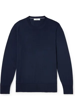 Mr P. Merino Wool Sweater - Men - - M