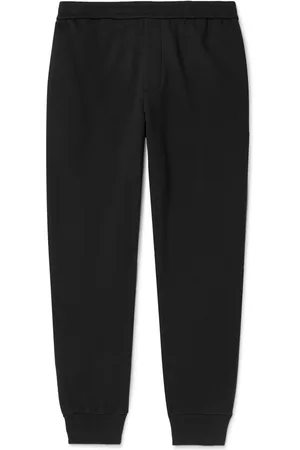 The Row Edgar Tapered Cotton-Jersey Sweatpants - Men - - XXL