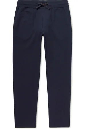 Loro Piana Tapered Cotton-Blend Jersey Sweatpants - Men - - XS