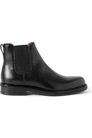 Mr P. Olie Leather Chelsea Boots - Men - - UK 11