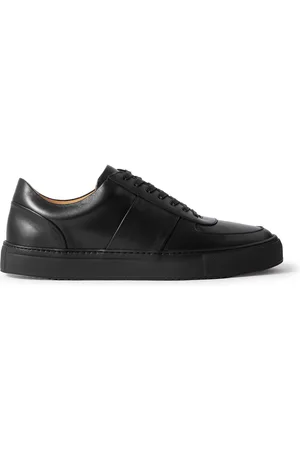 Mr P. Larry Leather Sneakers - Men - - UK 8