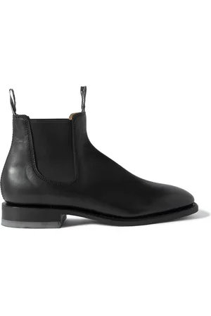 R.M.Williams Comfort Craftsman Leather Chelsea Boots - Men - - UK 10.5