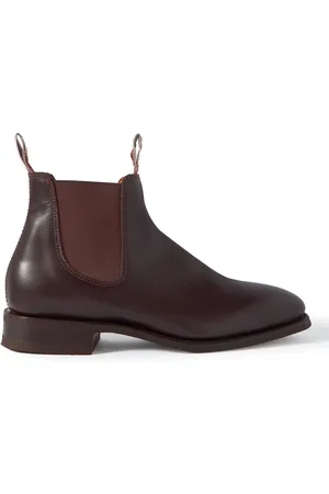 R.M.Williams Comfort Craftsman Leather Chelsea Boots - Men - - UK 6