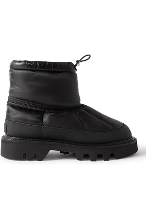 SACAI Quilted Shell Boots - Men - - EU 41
