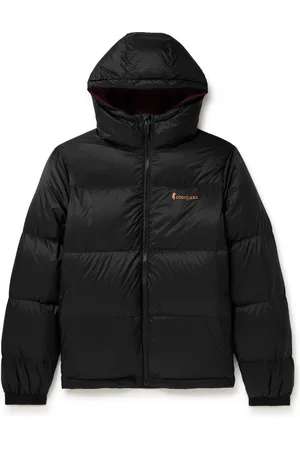 Carryover Montgetech Quilted Hooded Down Ski Jacket
