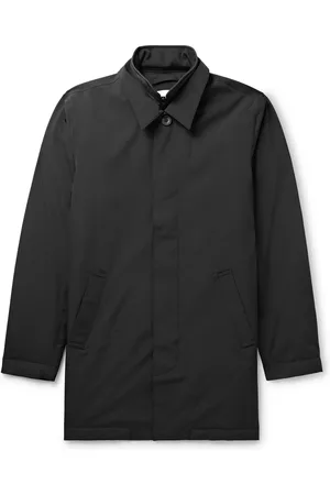 NN.07 Blake 8240 Coated-Twill Trench Coat - Men - - XXL